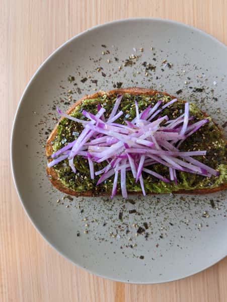 Avocado Toast