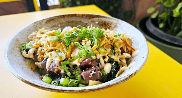 Poke Bowl