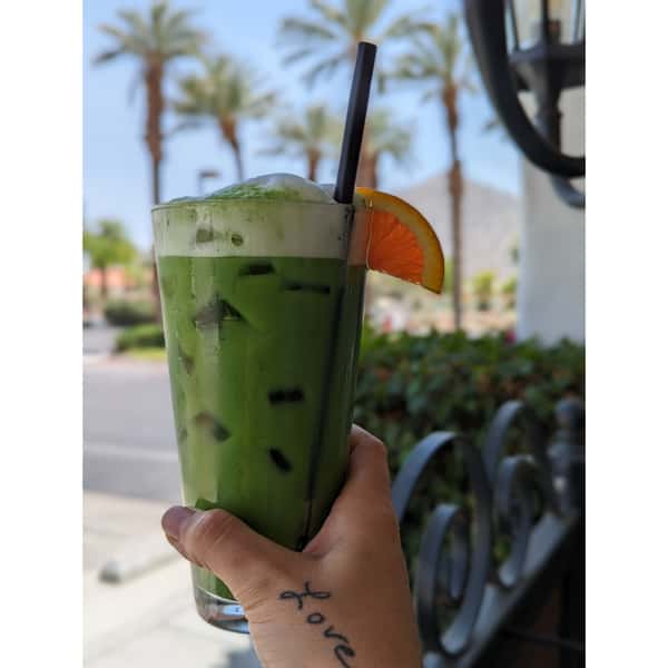 Matcha Latte
