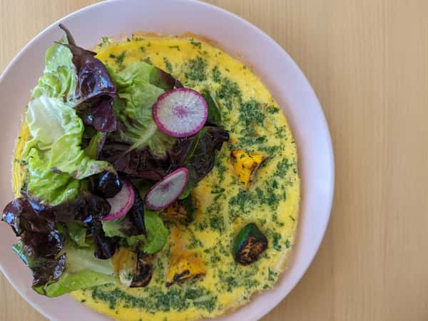 Farm Fresh Scramble