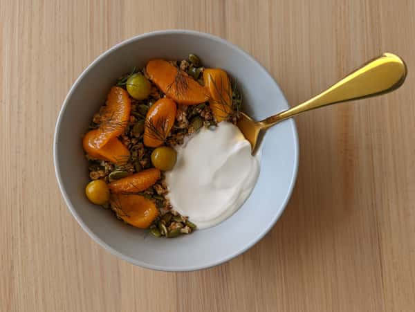 Granola Bowl