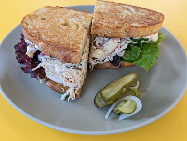 Chicken Salad Sandwich