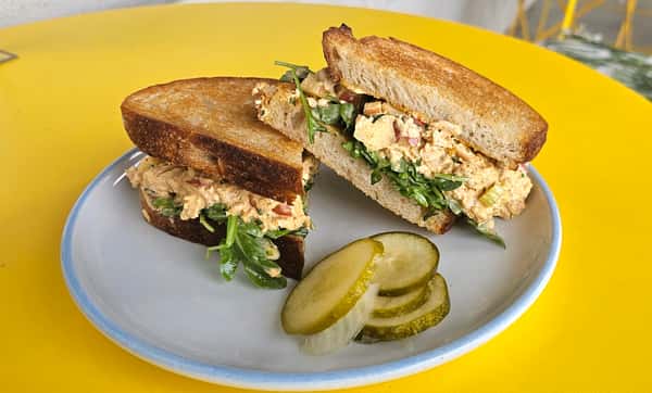 Best Chicken Salad in La Quinta!