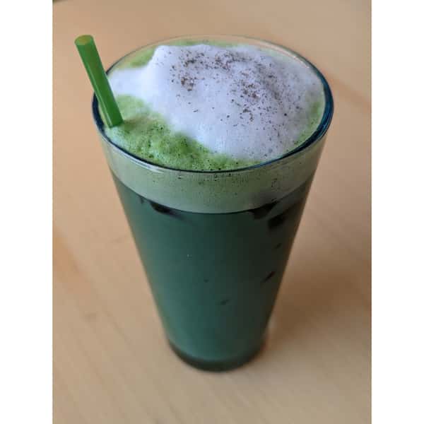 Mermaid Matcha