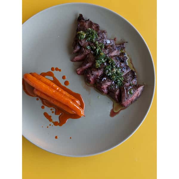 steak