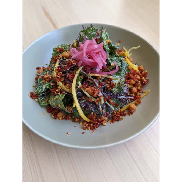 BD Goddess Salad