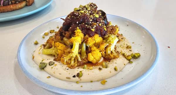 Flowers & Chutney