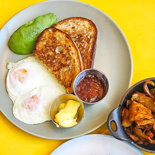 The Big Breakfast