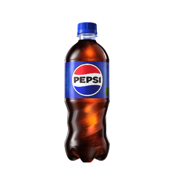 Pepsi 20oz