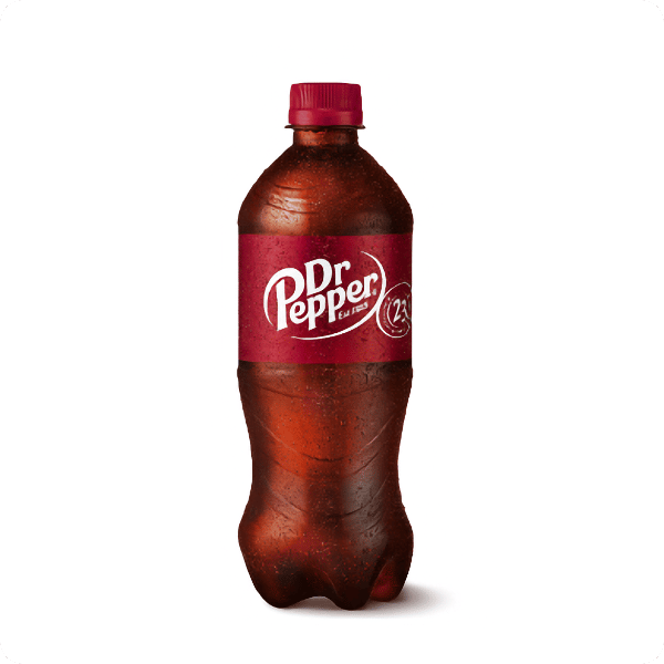Dr. Pepper 20oz
