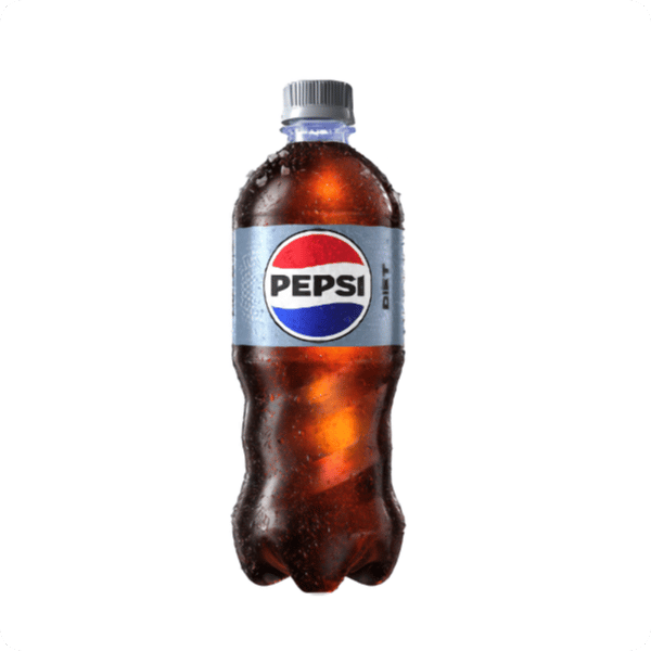 Diet Pepsi 20oz