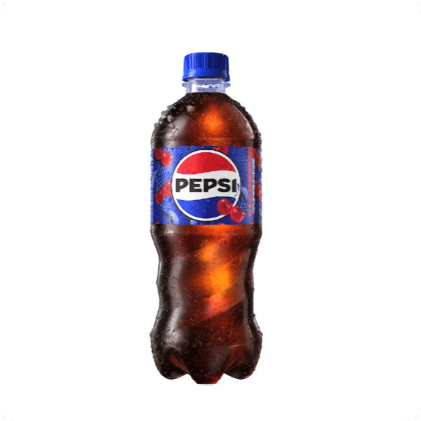 Wild Cherry Pepsi 20oz