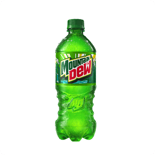Mountain Dew 20oz