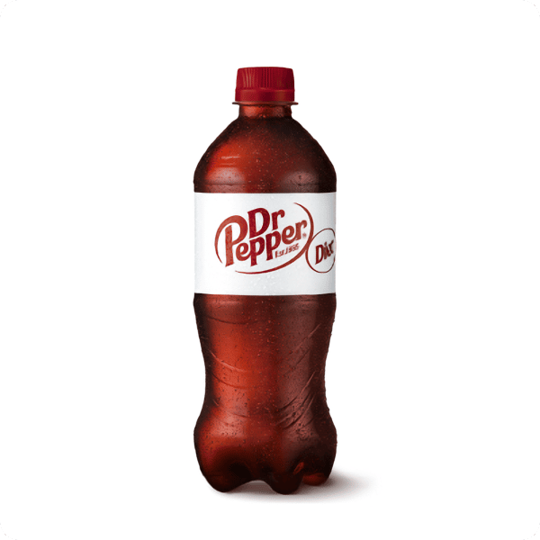 Diet Dr. Pepper 20oz
