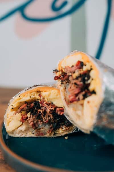 Breakfast Burrito