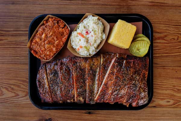 Rib Plate - Full Rack