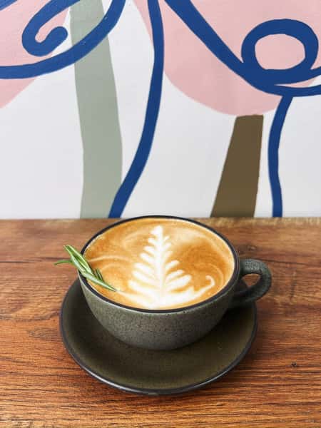Market - cappuccino