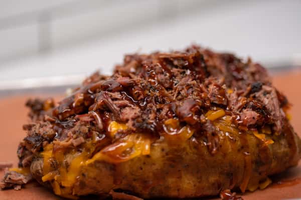 Loaded Baked Potato