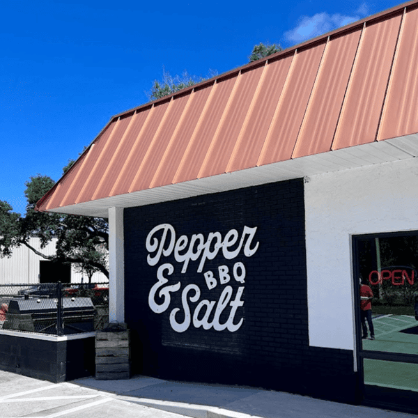 Restaurant Exterior