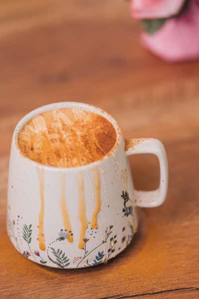 Market - cappuccino