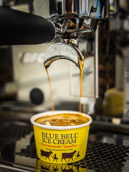 Market espresso drink