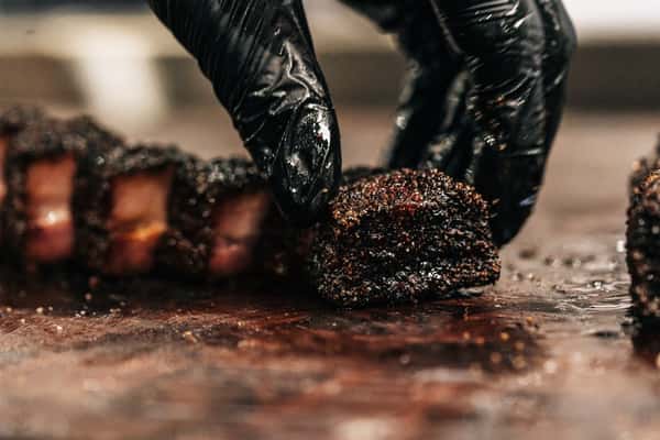 burnt ends