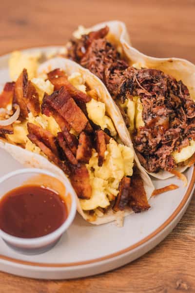 Breakfast Taco