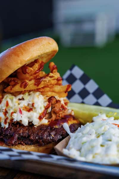 The Carolina Slapburger