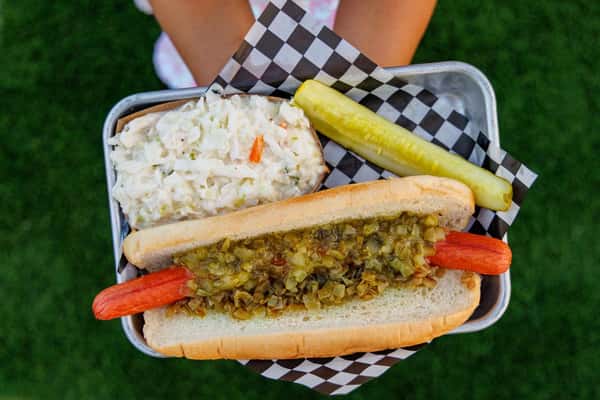 The Footlong