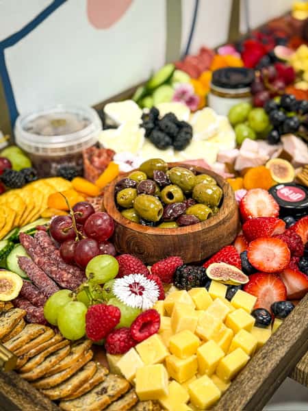 Charcuterie Board - Olives