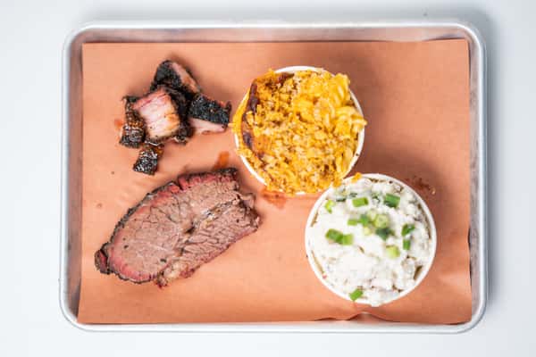 Plates- 2 Meat Plate