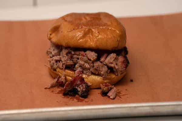 Brisket Sandwich