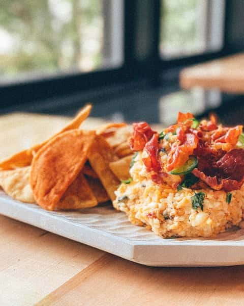 Jalapeno Pimento Cheese