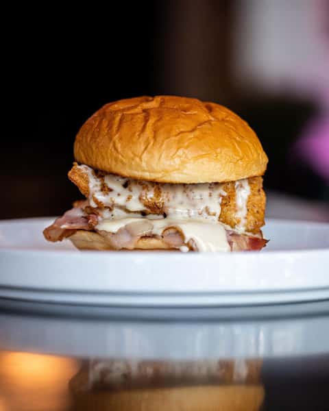 Chicken Cordon Bleu