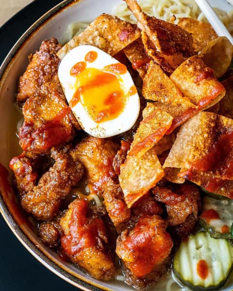 Hot Chick Ramen