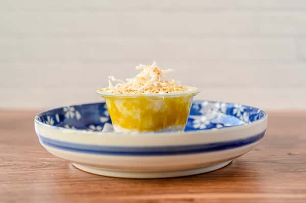 mango sticky rice
