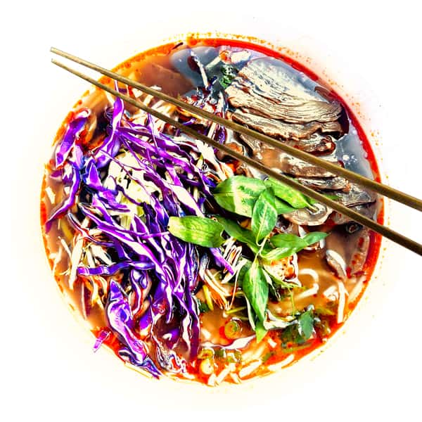 Mai's Hue Spicy Noodle Soup