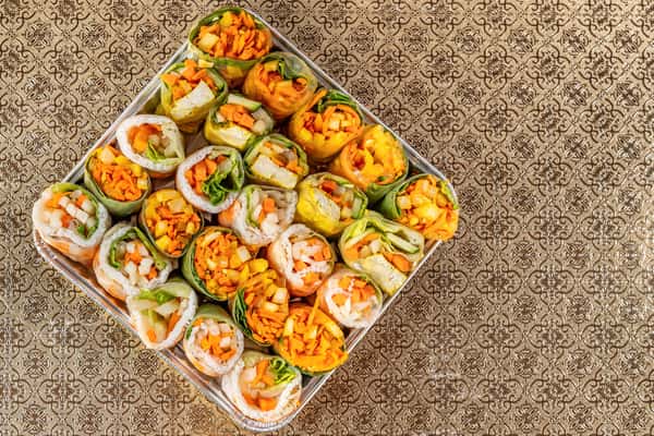 spring rolls