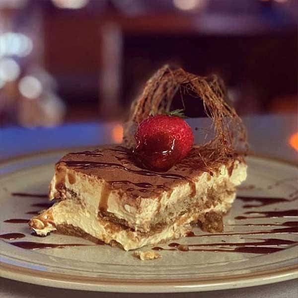 tiramisu