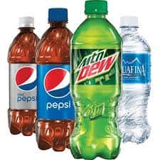 Drinks by the bottle