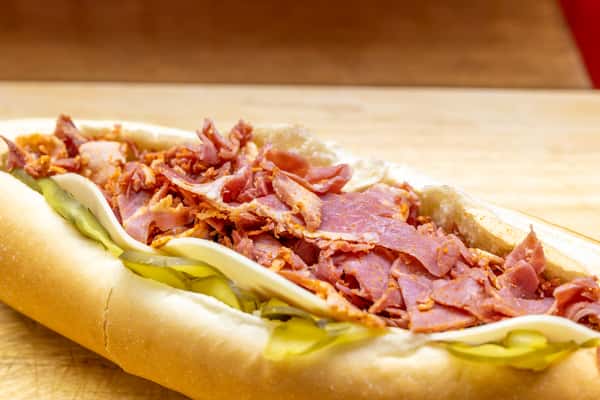 Pastrami