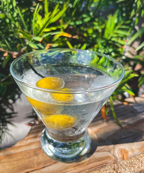 House Martini