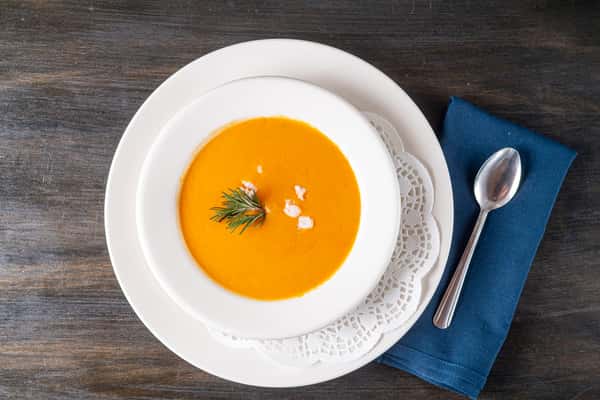 Lobster Bisque 