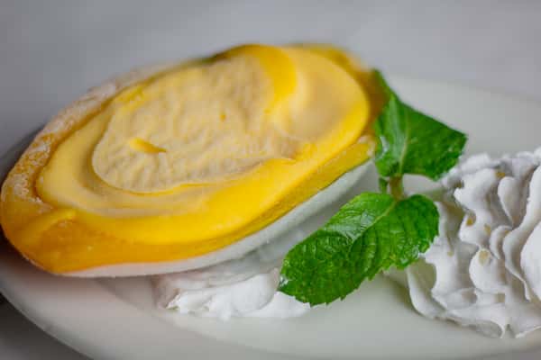 Mango Sorbet