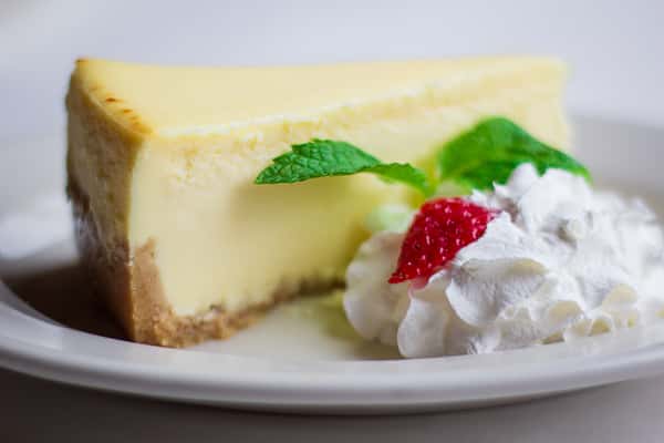 New York Cheesecake 