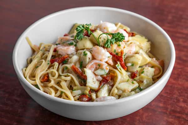 Linguini Shrimp (Gargantuan)