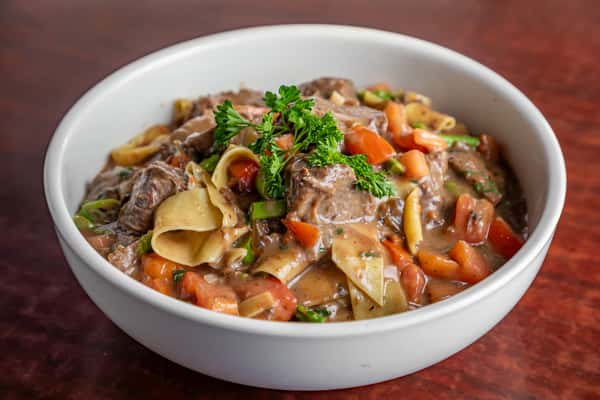 Pappardelle with Short Ribs (Gargantuan)
