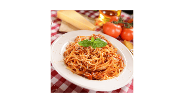Spaghetti Bolognese (Gargantuan)
