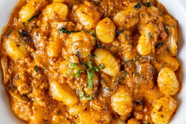 Gnocchi Bolognese