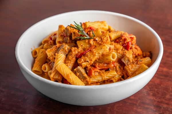 Rigatoni Sausage (Gargantuan)